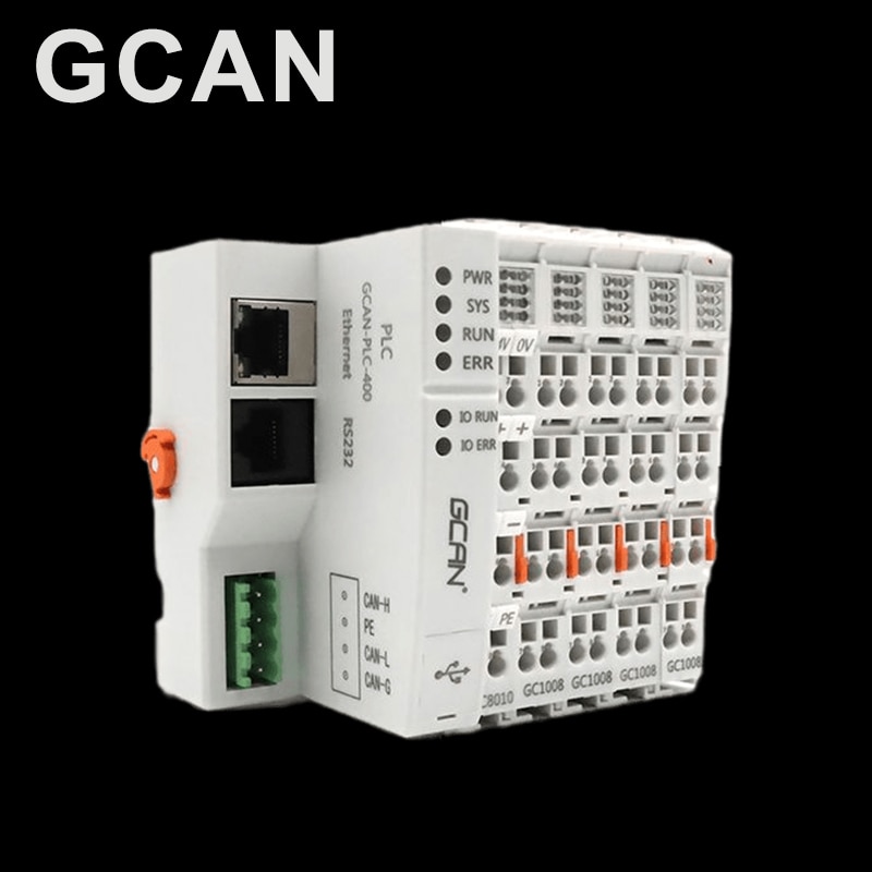 RS232/100%  α׷ Ʈ ִ 485 ο GCAN PLC, αִ Ǹ
